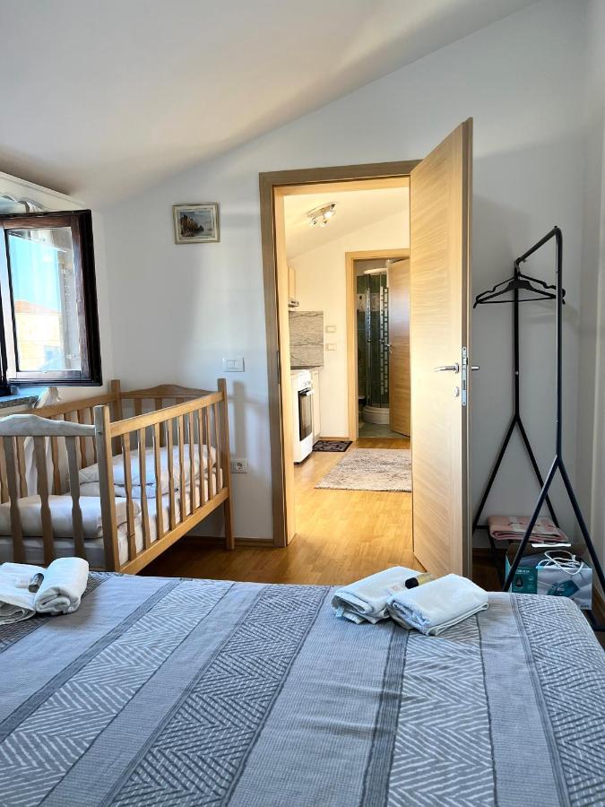 Apartment Sea Galizana Экстерьер фото