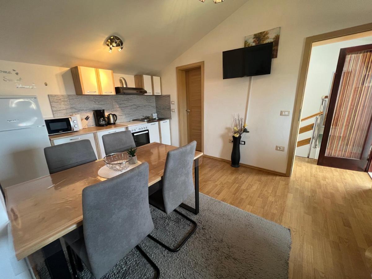 Apartment Sea Galizana Экстерьер фото