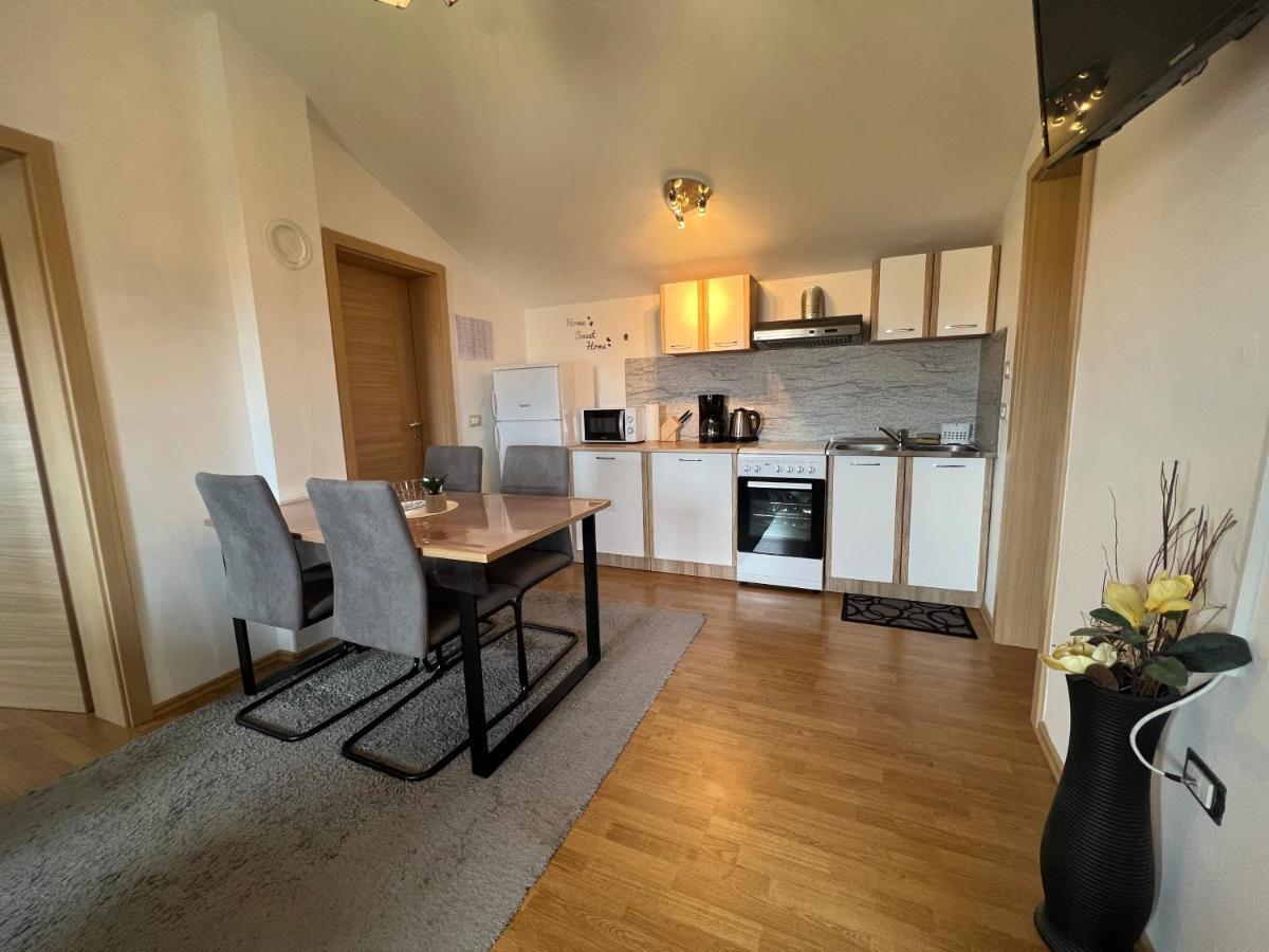 Apartment Sea Galizana Экстерьер фото