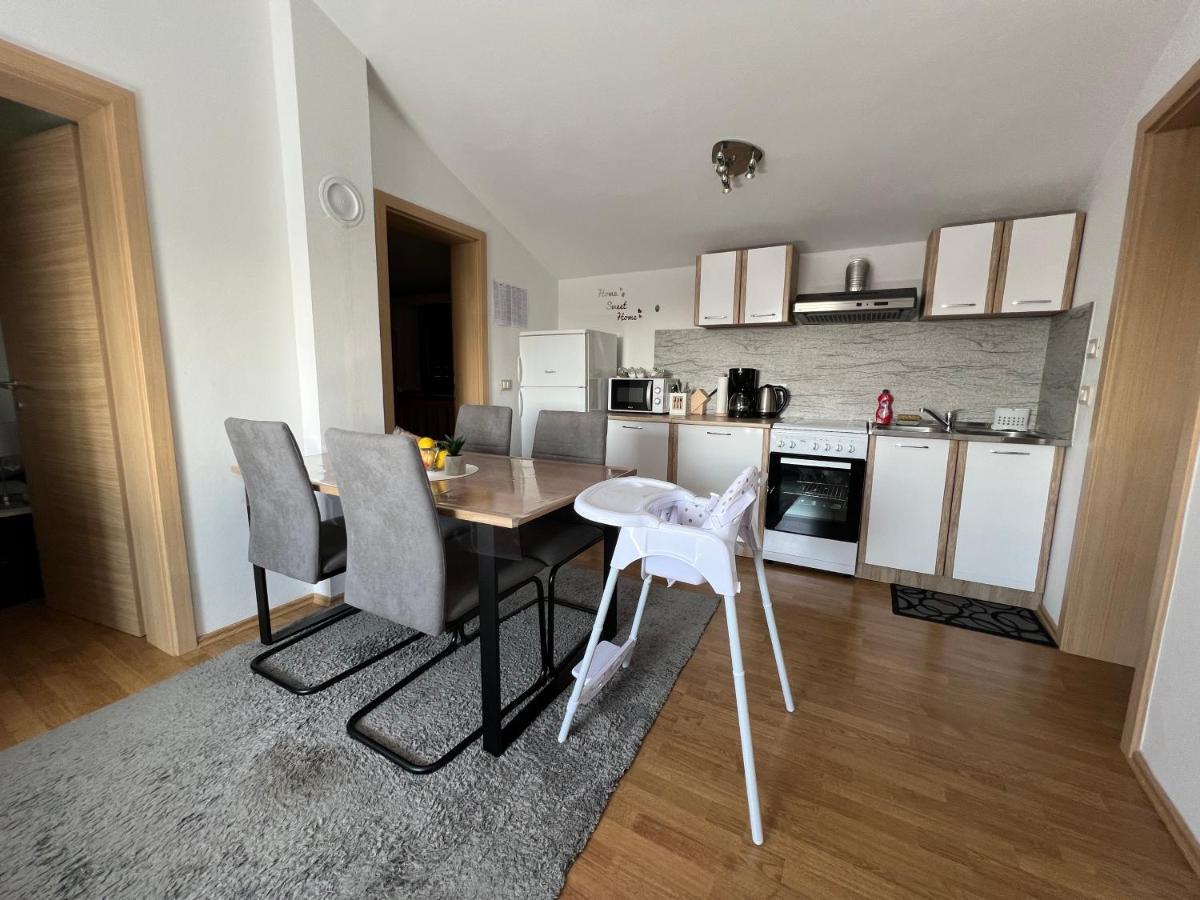 Apartment Sea Galizana Экстерьер фото