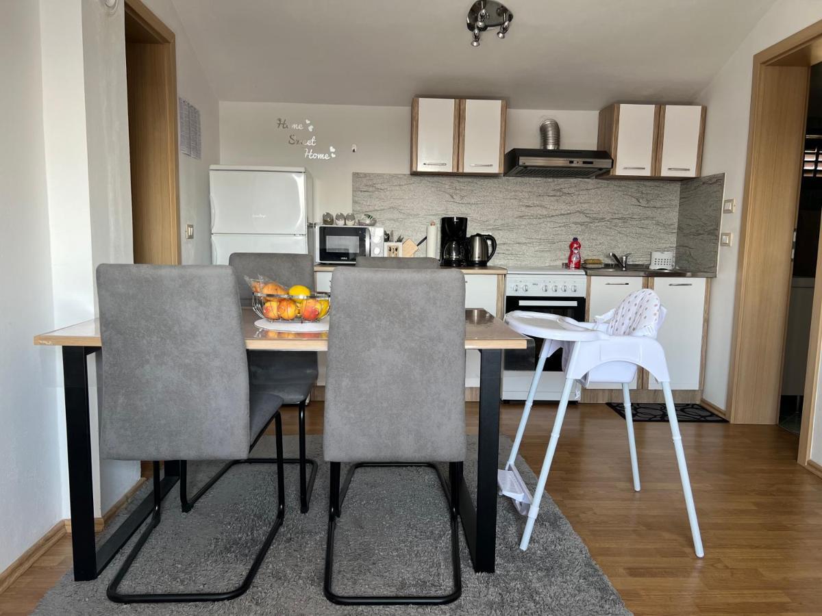 Apartment Sea Galizana Экстерьер фото