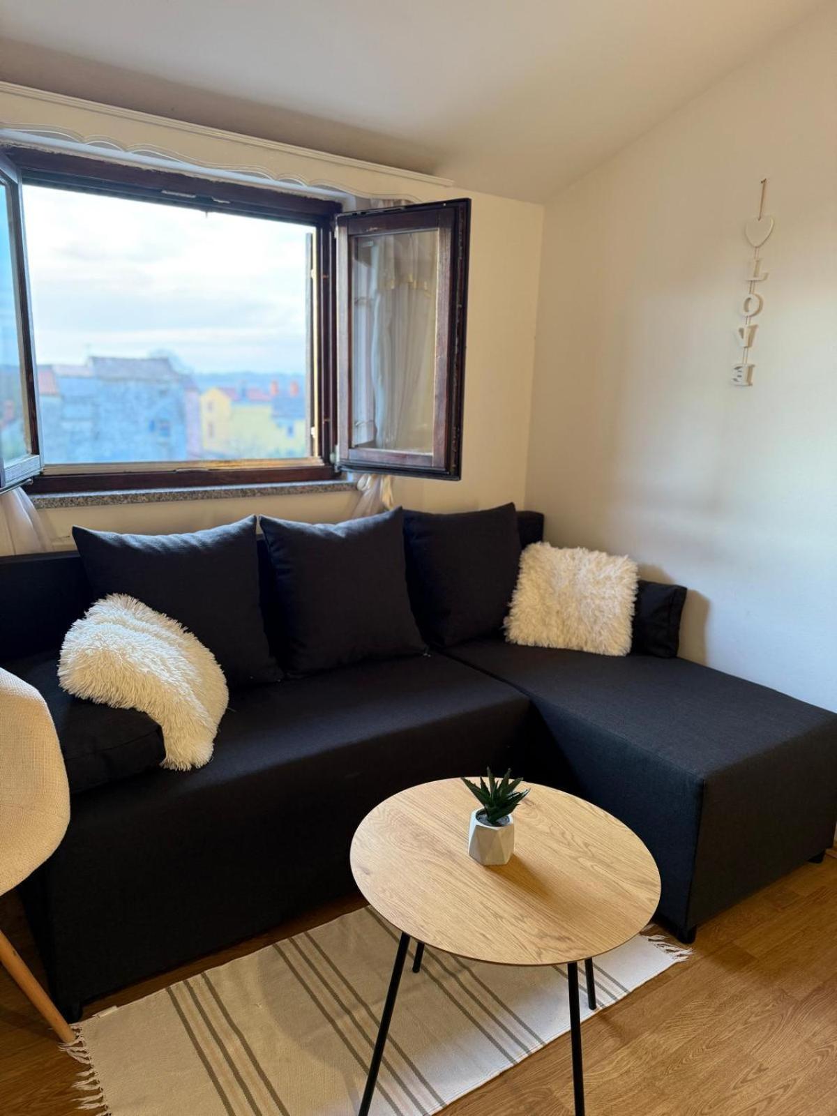 Apartment Sea Galizana Экстерьер фото